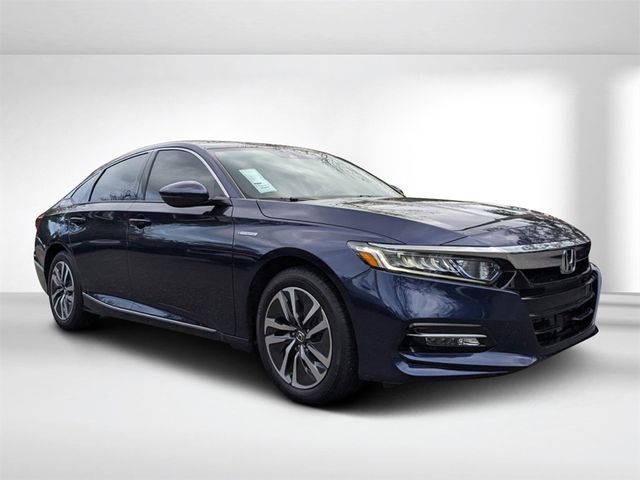 2020 Honda Accord Hybrid EX-L