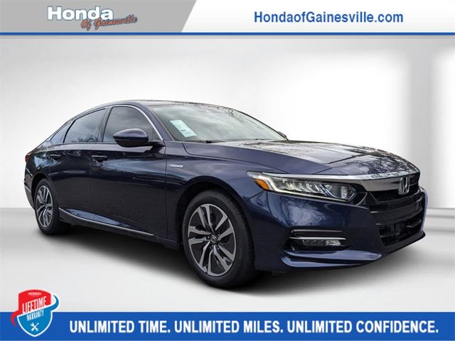 2020 Honda Accord Hybrid EX-L