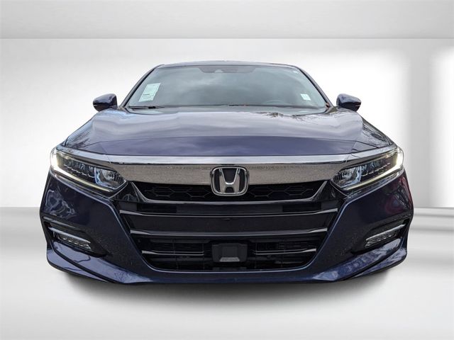 2020 Honda Accord Hybrid EX-L