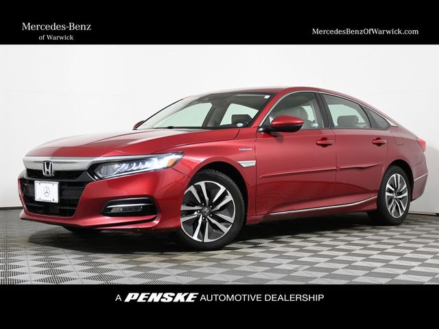 2020 Honda Accord Hybrid EX-L