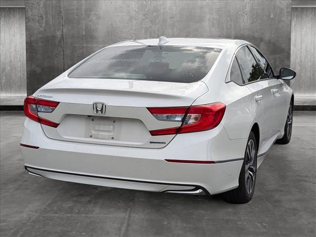 2020 Honda Accord Hybrid EX-L