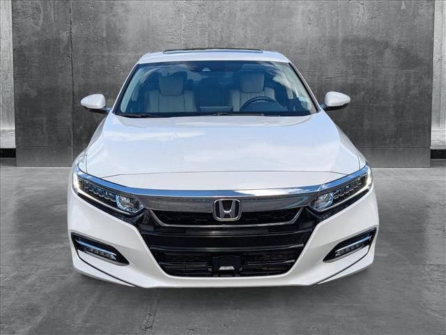 2020 Honda Accord Hybrid EX-L