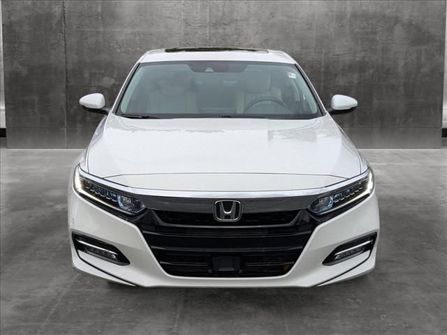 2020 Honda Accord Hybrid EX-L