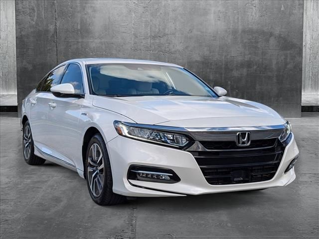 2020 Honda Accord Hybrid EX-L