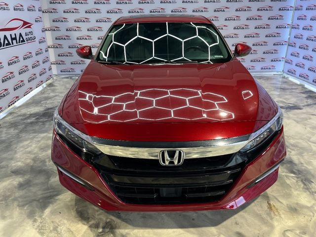 2020 Honda Accord Hybrid EX-L