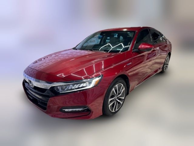 2020 Honda Accord Hybrid EX-L