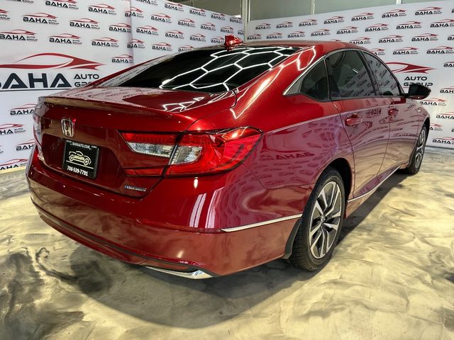 2020 Honda Accord Hybrid EX-L