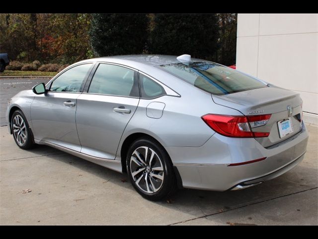 2020 Honda Accord Hybrid EX-L