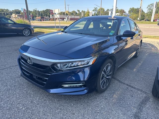 2020 Honda Accord Hybrid EX-L