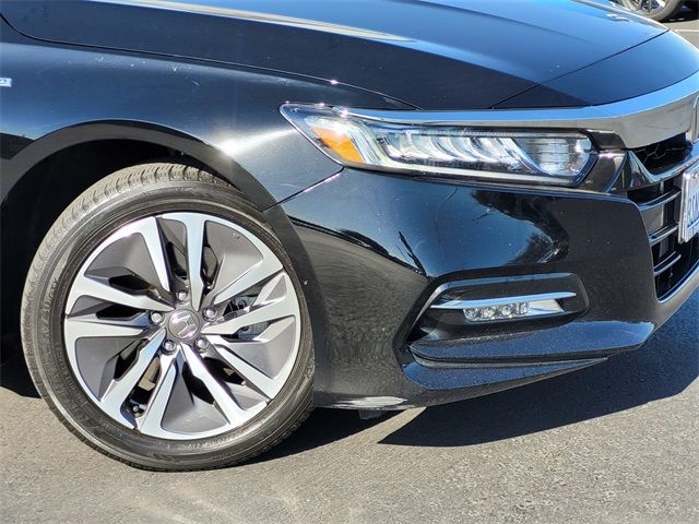 2020 Honda Accord Hybrid EX-L