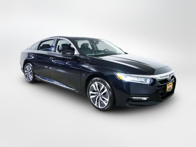 2020 Honda Accord Hybrid EX-L