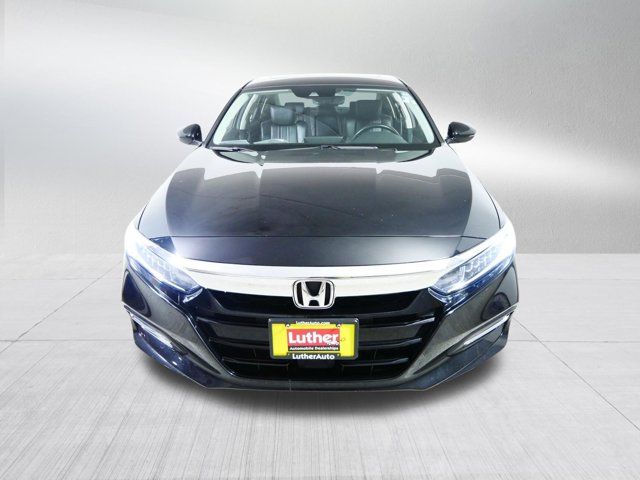 2020 Honda Accord Hybrid EX-L