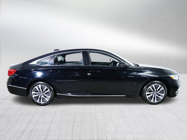 2020 Honda Accord Hybrid EX-L