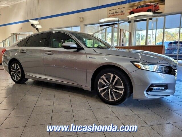 2020 Honda Accord Hybrid EX-L