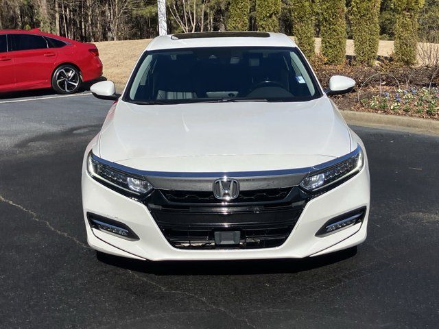 2020 Honda Accord Hybrid EX-L