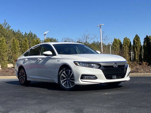 2020 Honda Accord Hybrid EX-L