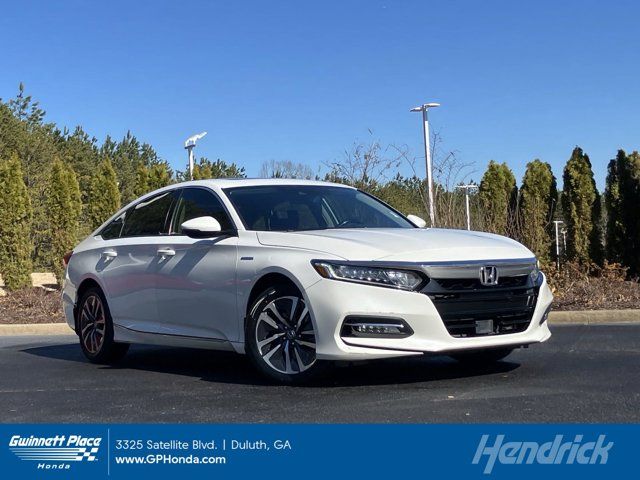 2020 Honda Accord Hybrid EX-L