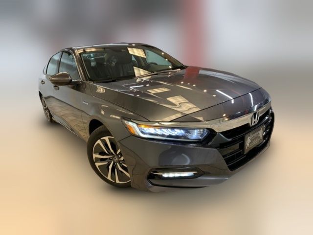 2020 Honda Accord Hybrid EX-L