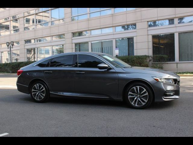 2020 Honda Accord Hybrid EX-L