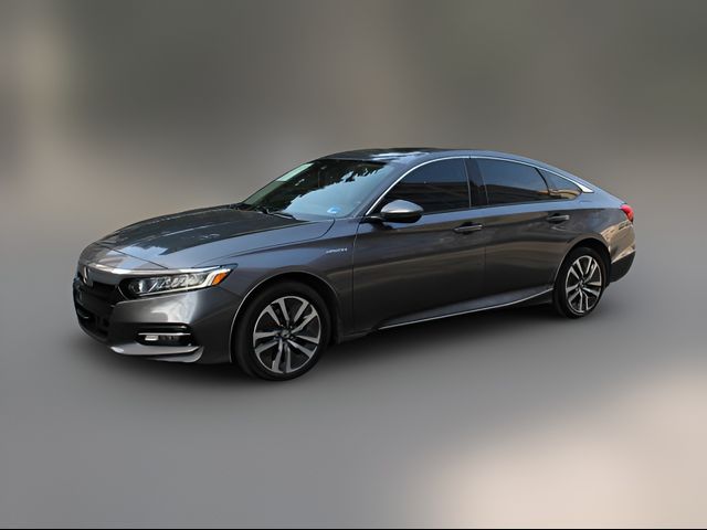 2020 Honda Accord Hybrid EX-L