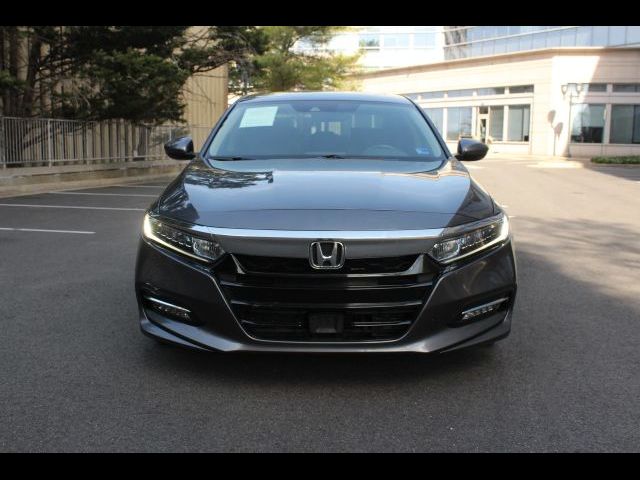 2020 Honda Accord Hybrid EX-L
