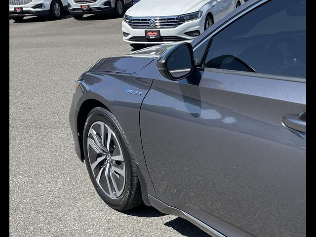 2020 Honda Accord Hybrid EX-L