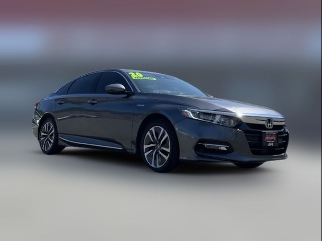 2020 Honda Accord Hybrid EX-L