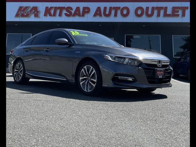 2020 Honda Accord Hybrid EX-L