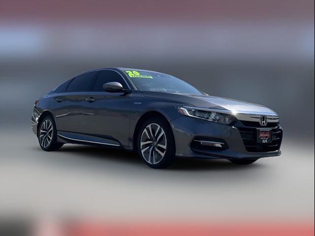 2020 Honda Accord Hybrid EX-L