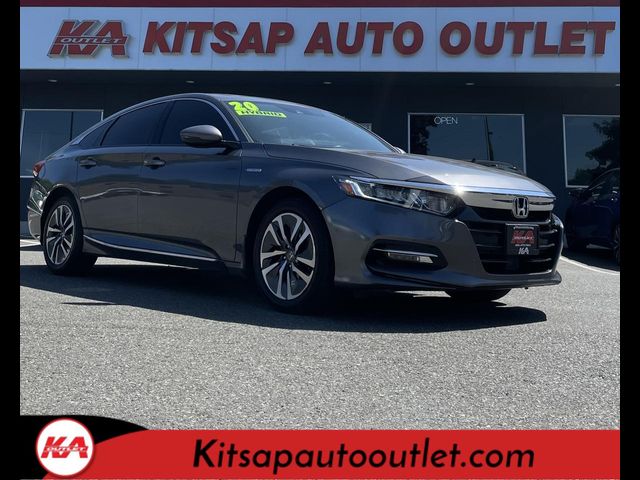 2020 Honda Accord Hybrid EX-L