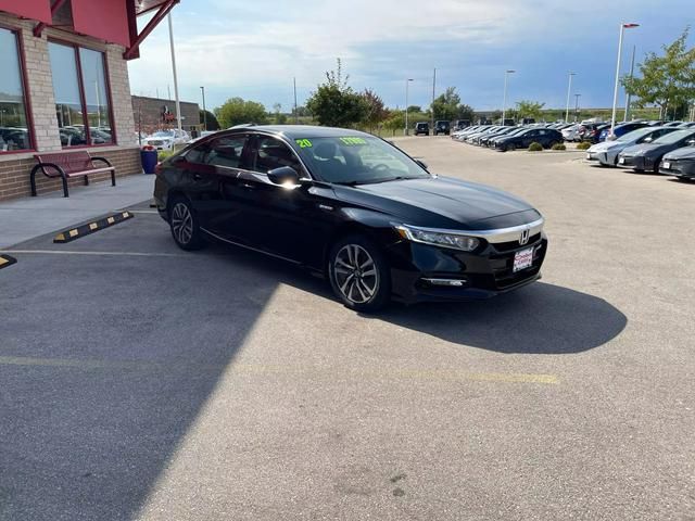 2020 Honda Accord Hybrid EX-L