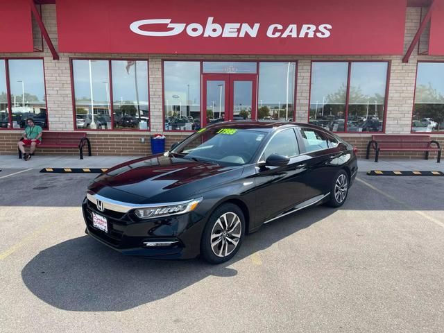 2020 Honda Accord Hybrid EX-L