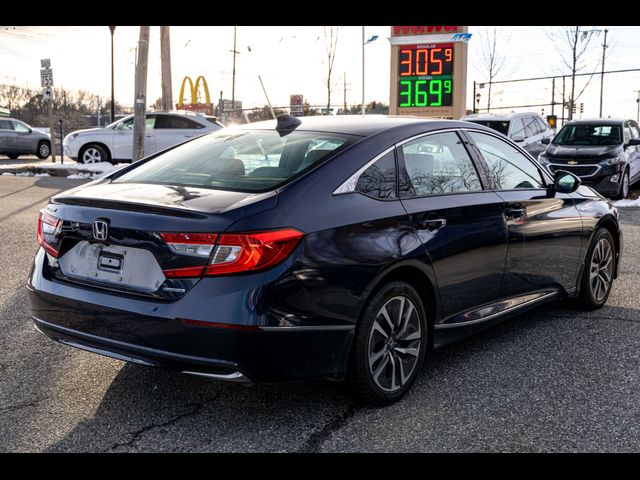 2020 Honda Accord Hybrid EX