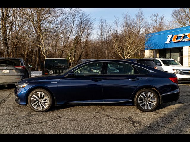 2020 Honda Accord Hybrid EX