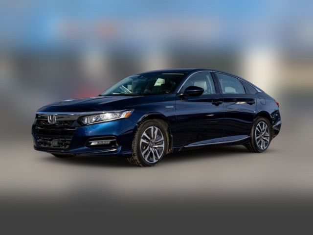 2020 Honda Accord Hybrid EX