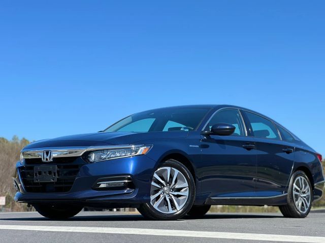 2020 Honda Accord Hybrid EX