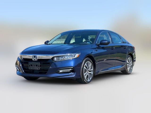 2020 Honda Accord Hybrid EX