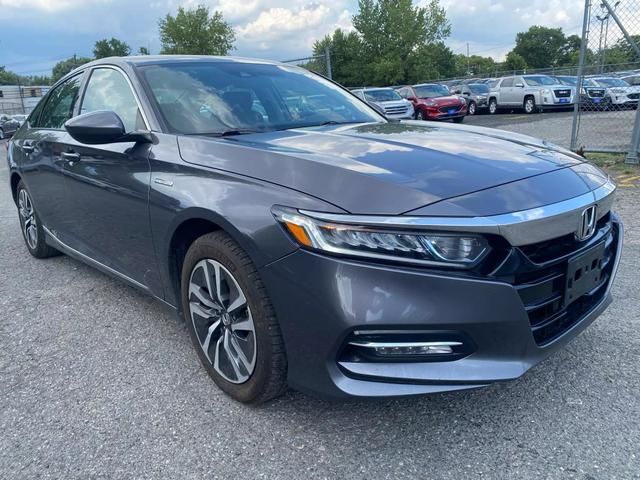 2020 Honda Accord Hybrid EX