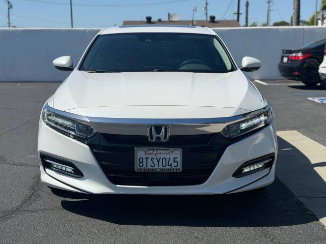 2020 Honda Accord Hybrid EX