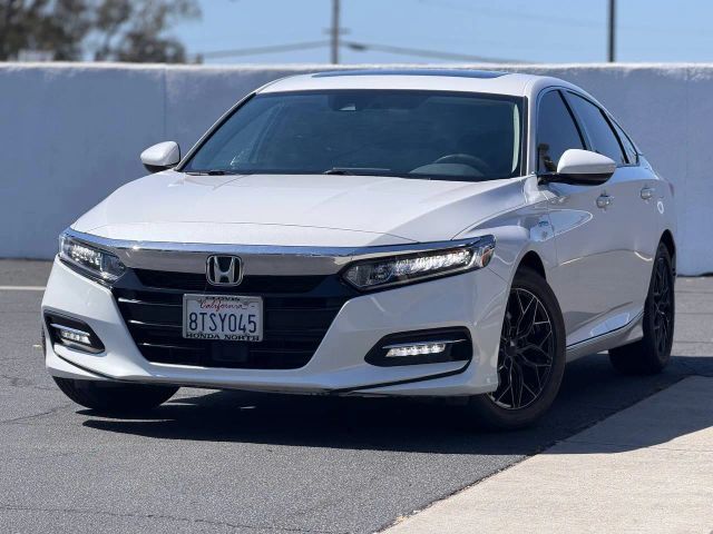 2020 Honda Accord Hybrid EX