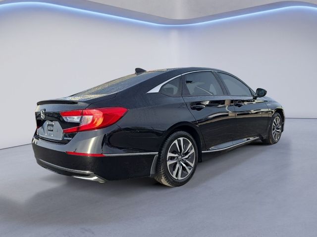 2020 Honda Accord Hybrid EX-L