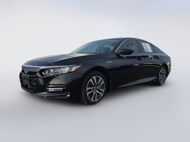 2020 Honda Accord Hybrid EX-L