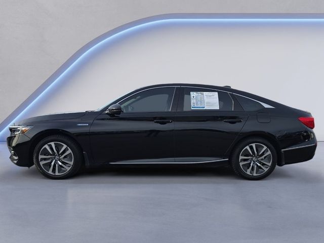 2020 Honda Accord Hybrid EX-L