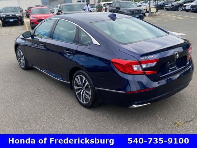 2020 Honda Accord Hybrid EX-L