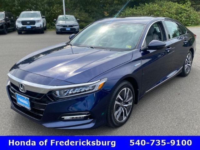 2020 Honda Accord Hybrid EX-L