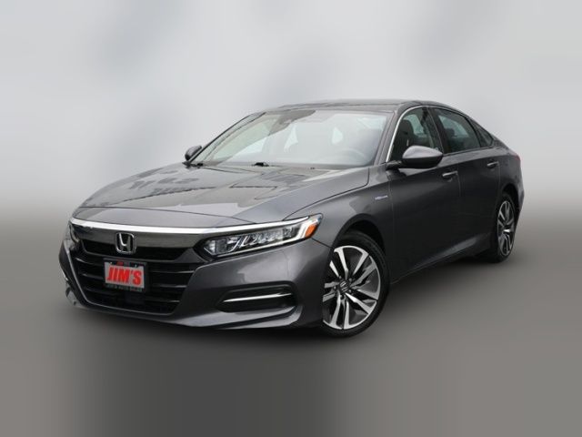 2020 Honda Accord Hybrid Base