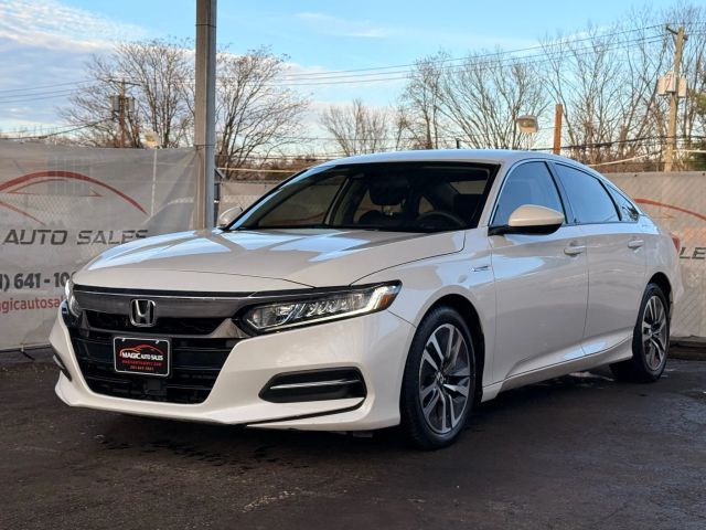 2020 Honda Accord Hybrid Base