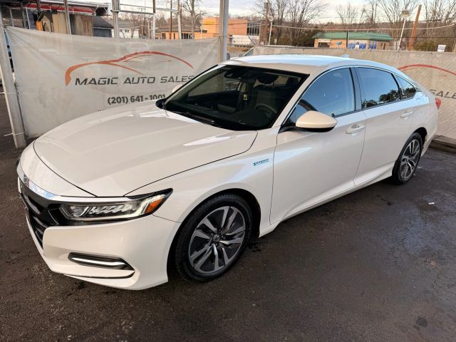 2020 Honda Accord Hybrid Base