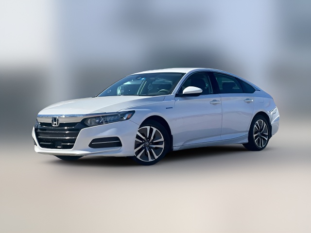 Used 2020 honda accord hybrid discount