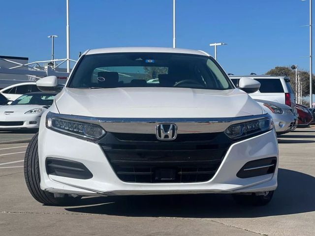 2020 Honda Accord Hybrid Base